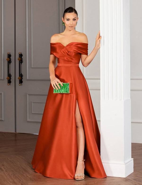 53 Vestidos para Festa de Casamento – NOIVOU